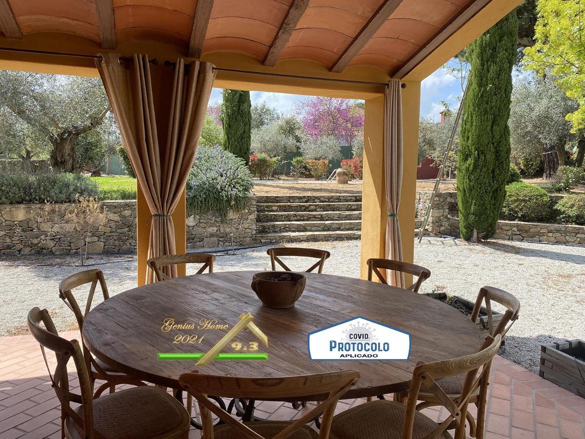 El Bauzal De Trujillo Villa Kültér fotó
