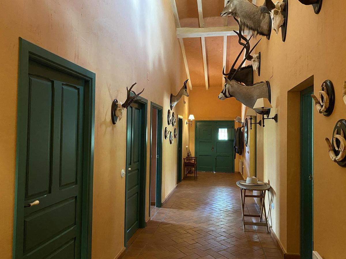 El Bauzal De Trujillo Villa Kültér fotó