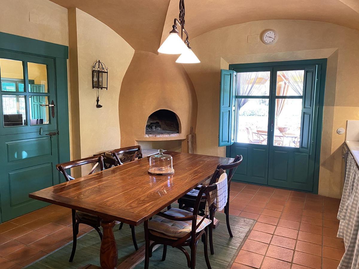 El Bauzal De Trujillo Villa Kültér fotó