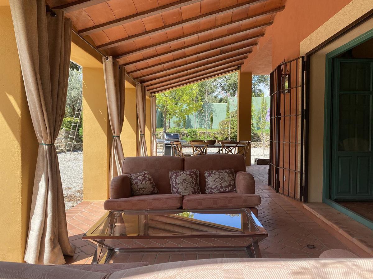El Bauzal De Trujillo Villa Kültér fotó