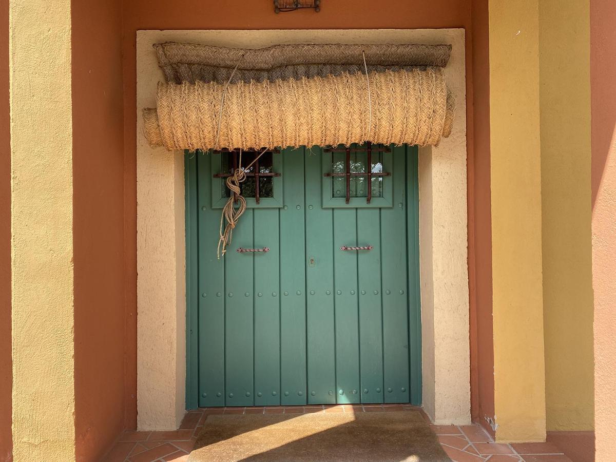 El Bauzal De Trujillo Villa Kültér fotó