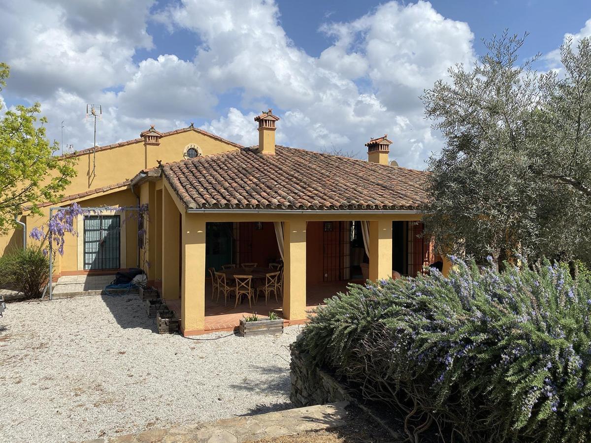 El Bauzal De Trujillo Villa Kültér fotó