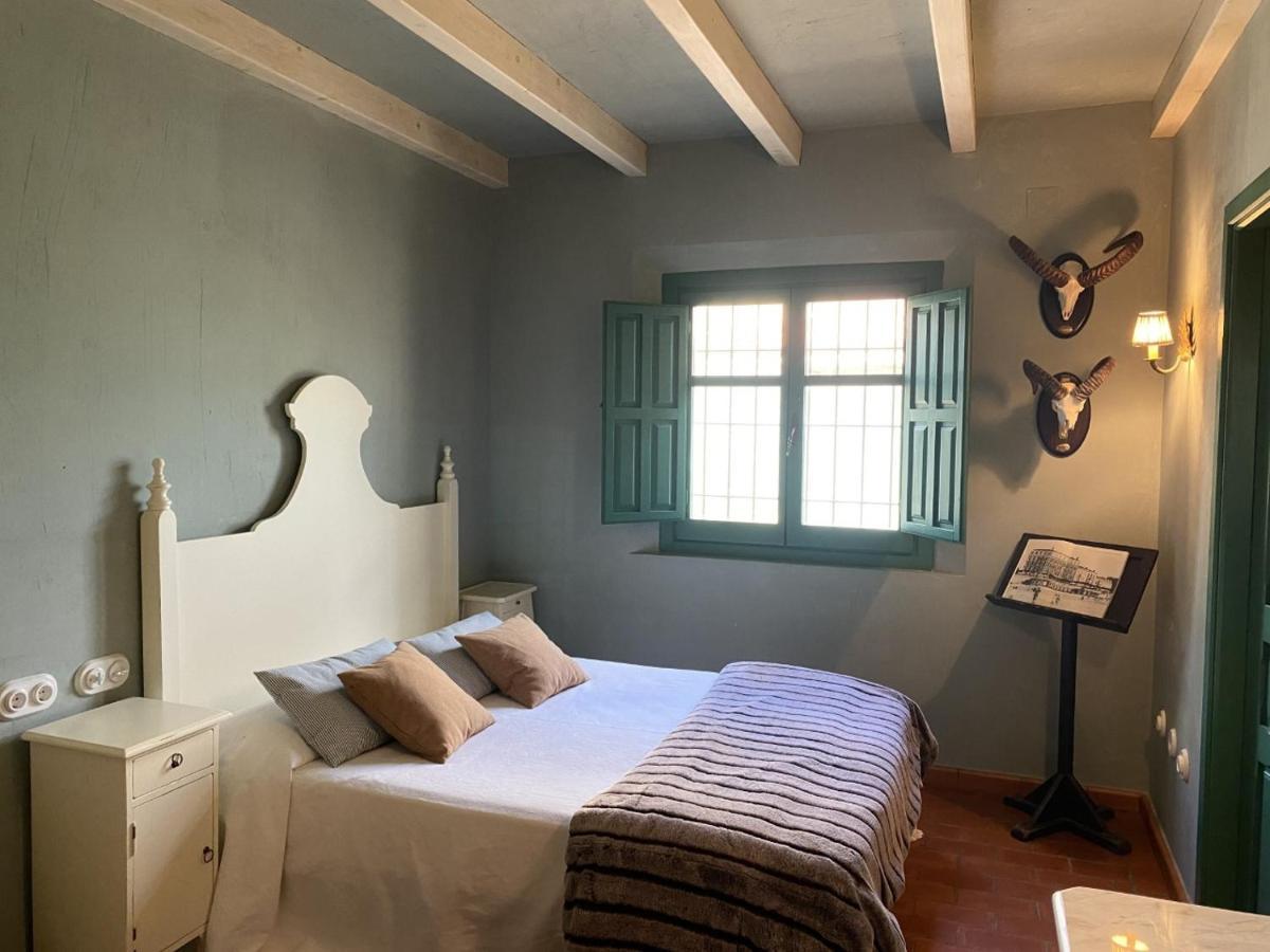El Bauzal De Trujillo Villa Kültér fotó